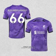 Terza Maglia Liverpool Giocatore Alexander-Arnold 2023-2024