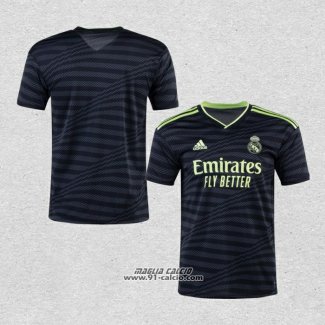 Terza Maglia Real Madrid 2022-2023