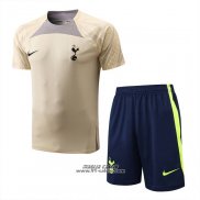 Tuta da Track Tottenham Hotspur Manica Corta 2022-2023 - Pantaloncini