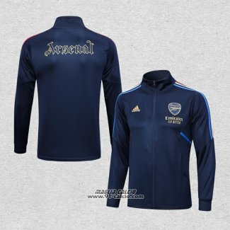 Giacca Arsenal 2023-2024 Blu