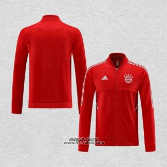 Giacca Bayern Monaco 2022-2023 Rosso