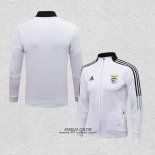 Giacca Benfica 2021-2022 Bianco