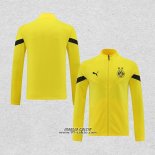 Giacca Borussia Dortmund 2022-2023 Giallo