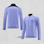 Giacca Inter 2023-2024 Purpura