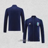 Giacca Italia 2024-2025 Blu