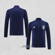 Giacca Italia 2024-2025 Blu