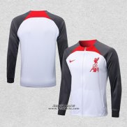 Giacca Liverpool 2022-2023 Bianco