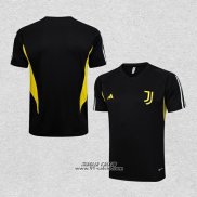 Maglia Allenamento Juventus 2023-2024 Nero