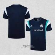 Maglia Allenamento Olympique Marsiglia 2023-2024 Blu