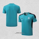 Maglia Allenamento Real Madrid 2022-2023 Blu