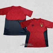 Maglia Allenamento Recife 2024-2025 Rosso