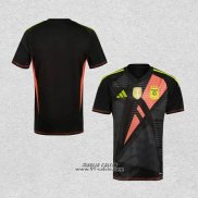 Maglia Argentina Portiere 2024 Nero