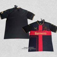 Maglia Bayer Leverkusen Champion 2024-2025 Thailandia
