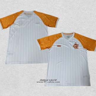 Maglia Flamengo Special 2023-2024 Bianco Thailandia