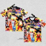 Maglia Giappone Dragon Ball 2024-2025 Thailandia