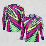 Maglia Messico Portiere Manica Lunga 2022