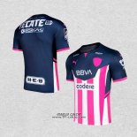 Maglia Monterrey Octubre Rosa 2021 Thailandia