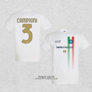 Maglia Napoli Special 2022-2023 Bianco Thailandia