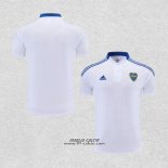 Maglia Polo Boca Juniors 2022-2023 Bianco