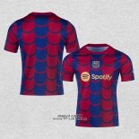 Maglia Prematch Barcellona Special 2023