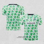 Maglia Prematch Nigeria 2022 Verde