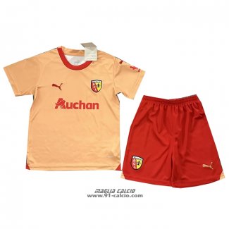 Maglia RC Lens UCL Bambino 2023-2024