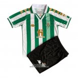 Maglia Real Betis Final Copa del Rey Bambino 2022
