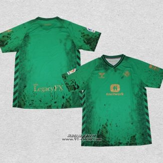 Maglia Real Betis Sustainability 2022-2023 Thailandia