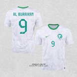 Prima Maglia Arabia Saudita Giocatore Al-Buraikan 2022