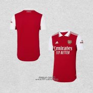 Prima Maglia Arsenal Authentic 2022-2023