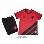 Prima Maglia Athletico Paranaense Bambino 2023