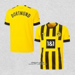 Prima Maglia Borussia Dortmund 2022-2023