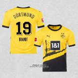 Prima Maglia Borussia Dortmund Giocatore Brandt 2023-2024