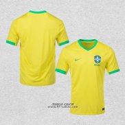 Prima Maglia Brasile 2023 Thailandia