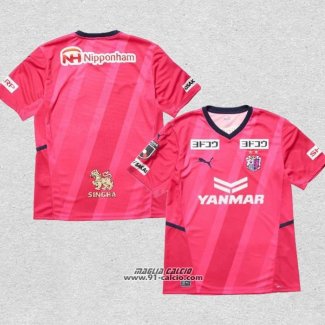 Prima Maglia Cerezo Osaka 2022 Thailandia