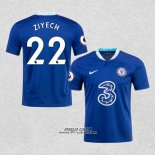 Prima Maglia Chelsea Giocatore Ziyech 2022-2023