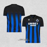 Prima Maglia Club Brugge 2023-2024 Thailandia