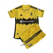 Prima Maglia Columbus Crew Bambino 2024-2025