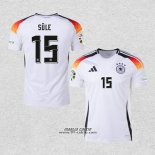 Prima Maglia Germania Giocatore Sule 2024