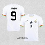 Prima Maglia Ghana Giocatore J.Ayew 2022