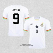 Prima Maglia Ghana Giocatore J.Ayew 2022