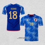 Prima Maglia Giappone Giocatore Asano 2022