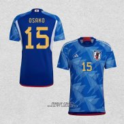 Prima Maglia Giappone Giocatore Osako 2022