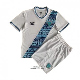 Prima Maglia Guatemala Bambino 2023