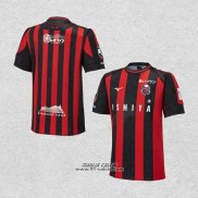 Prima Maglia Hokkaido Consadole Sapporo 2023 Thailandia