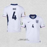 Prima Maglia Inghilterra Giocatore Rice 2024