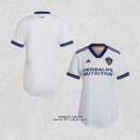 Prima Maglia Los Angeles Galaxy Donna 2022