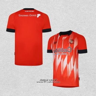 Prima Maglia Luton Town 2022-2023 Thailandia