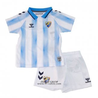 Prima Maglia Malaga Bambino 2023-2024