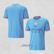 Prima Maglia Manchester City 2022-2023